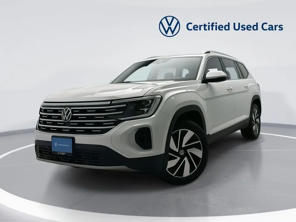 Volkswagen Teramont COMFORTLINE 2024