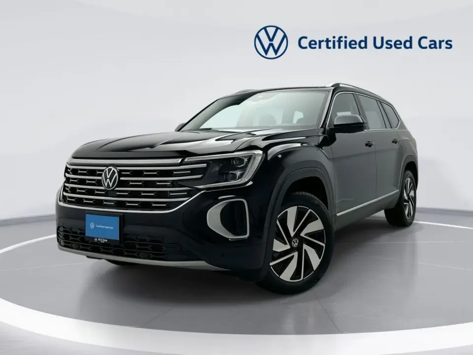 Volkswagen Teramont COMFORTLINE 2025