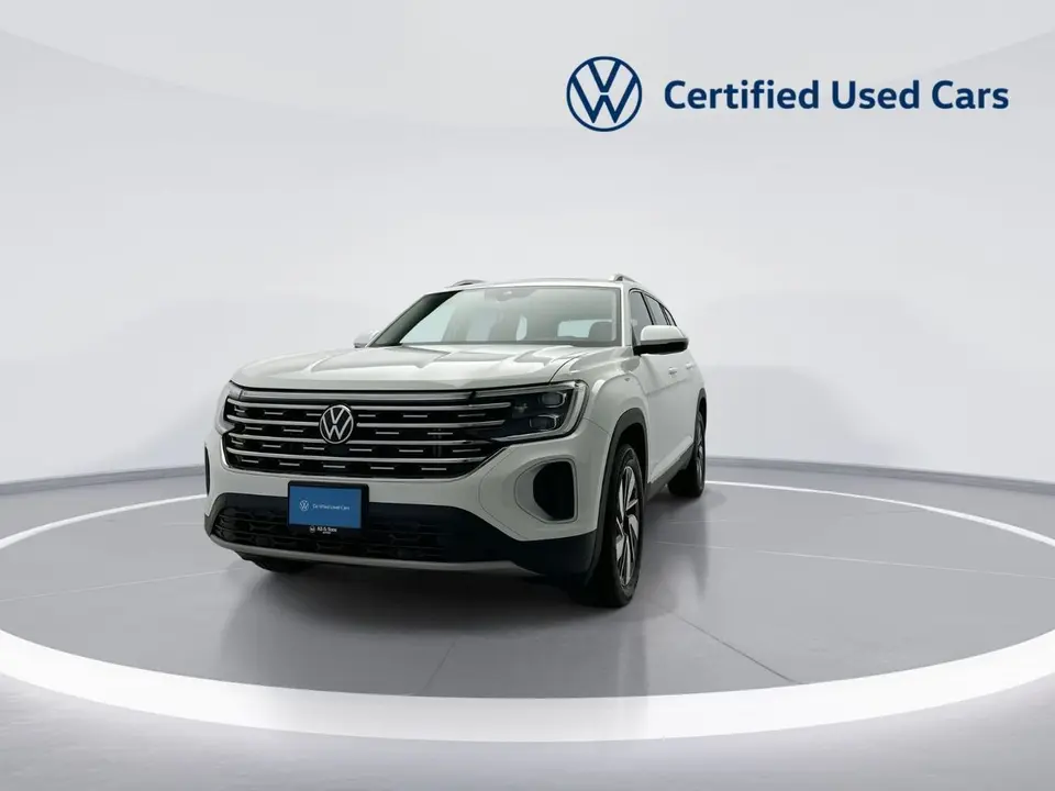 Volkswagen Teramont COMFORTLINE 2024