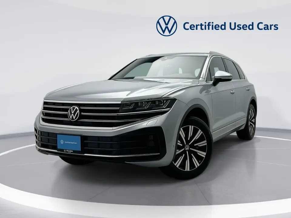 Volkswagen Touareg ELEGANCE 2025