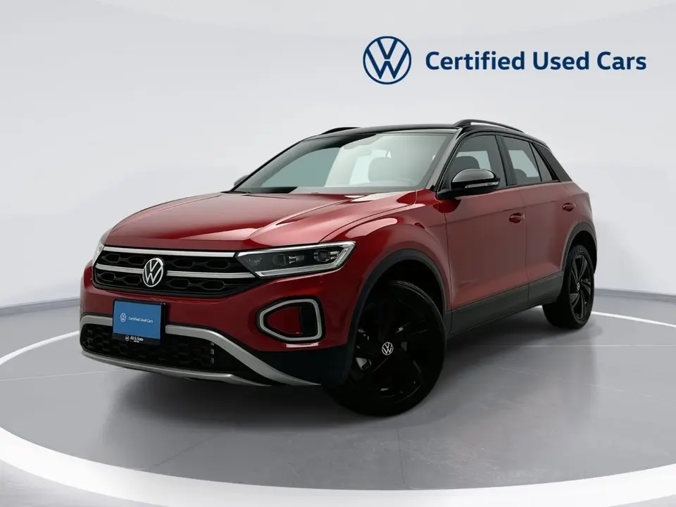 Volkswagen T-ROC STYLE 2025