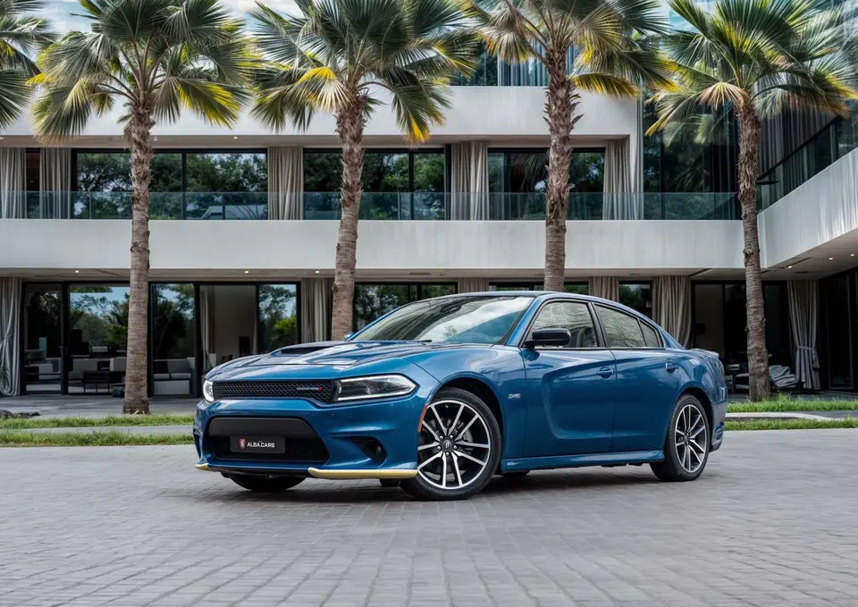 Dodge Charger R/T 2023