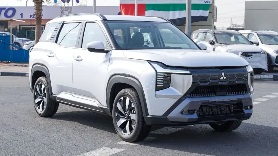 Mitsubishi Destinator P LINE 2027