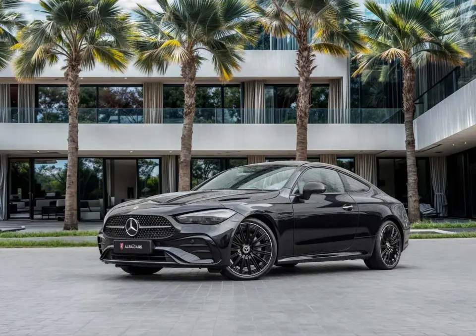 Mercedes-Benz CLE200 CLE 200 2025