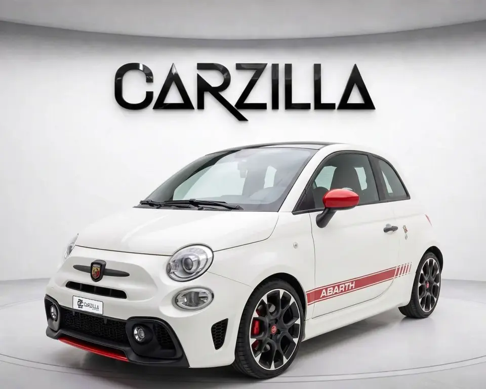 Abarth 595 COMPETIZIONE 2020
