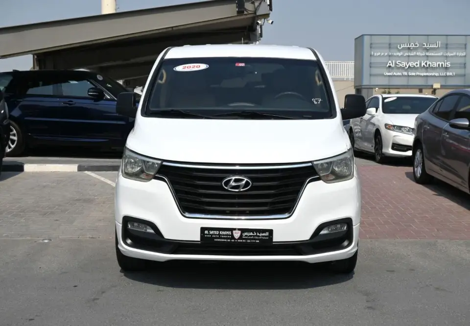 Hyundai H-1 GLS 2020