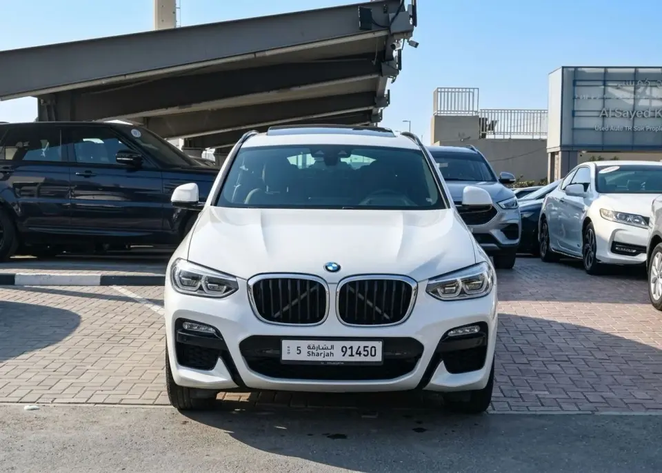 BMW 330i M SPORT 2020
