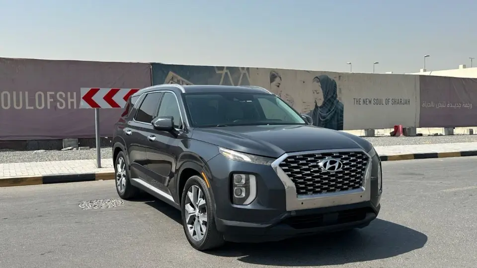 Hyundai Palisade PREMIUM PLUS 2024