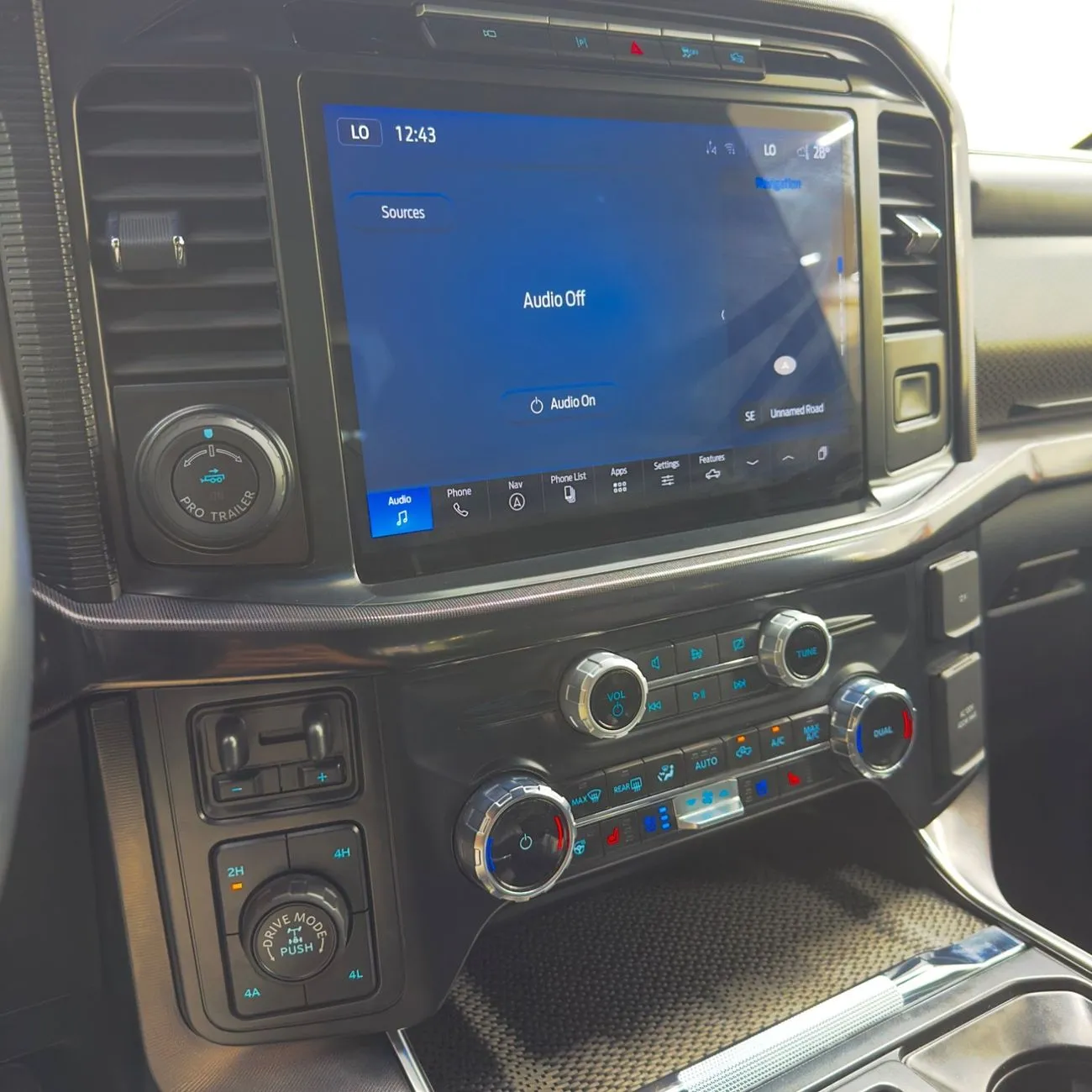 Ford F-150 RAPTOR R CREW 2025 — фото 16