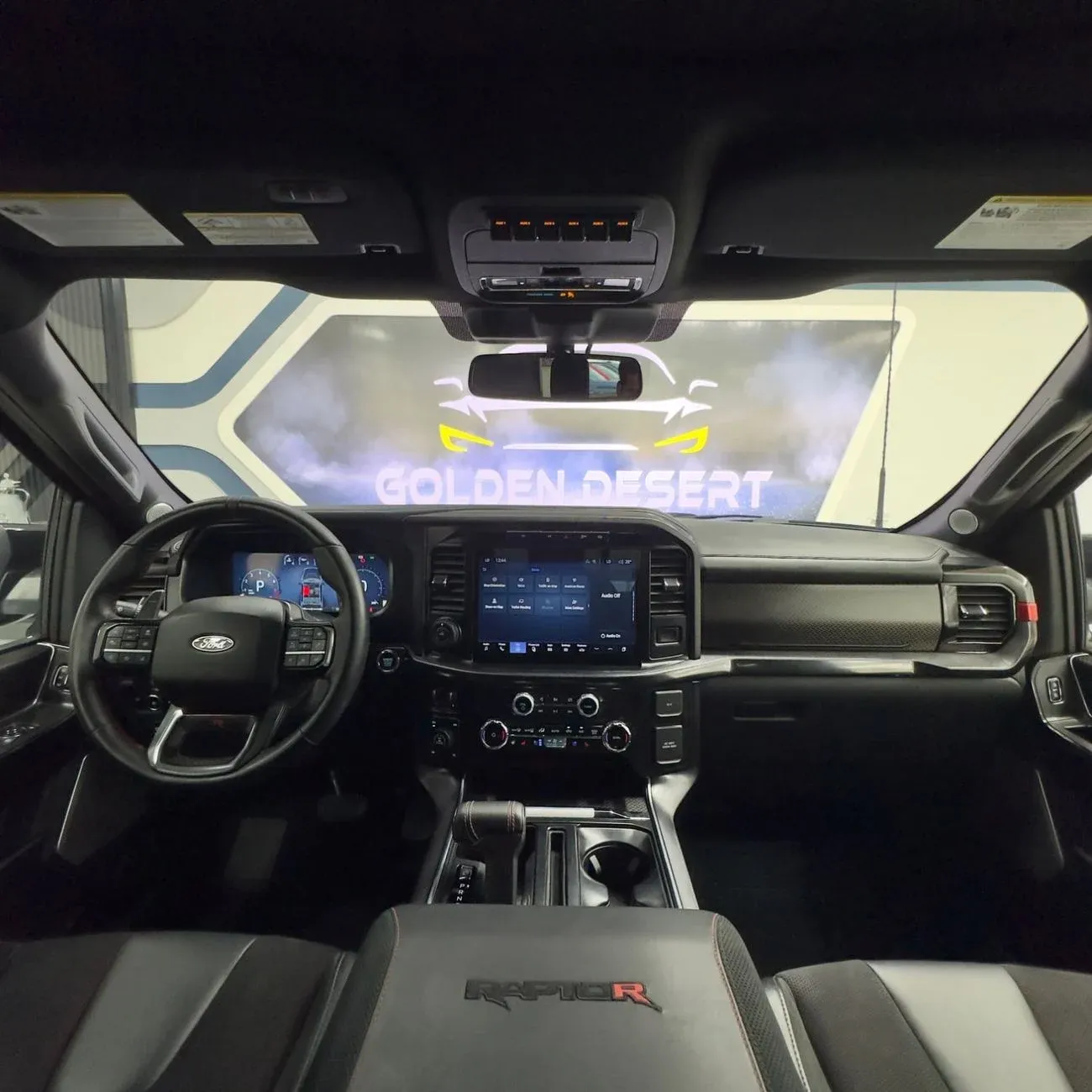 Ford F-150 RAPTOR R CREW 2025 — фото 18