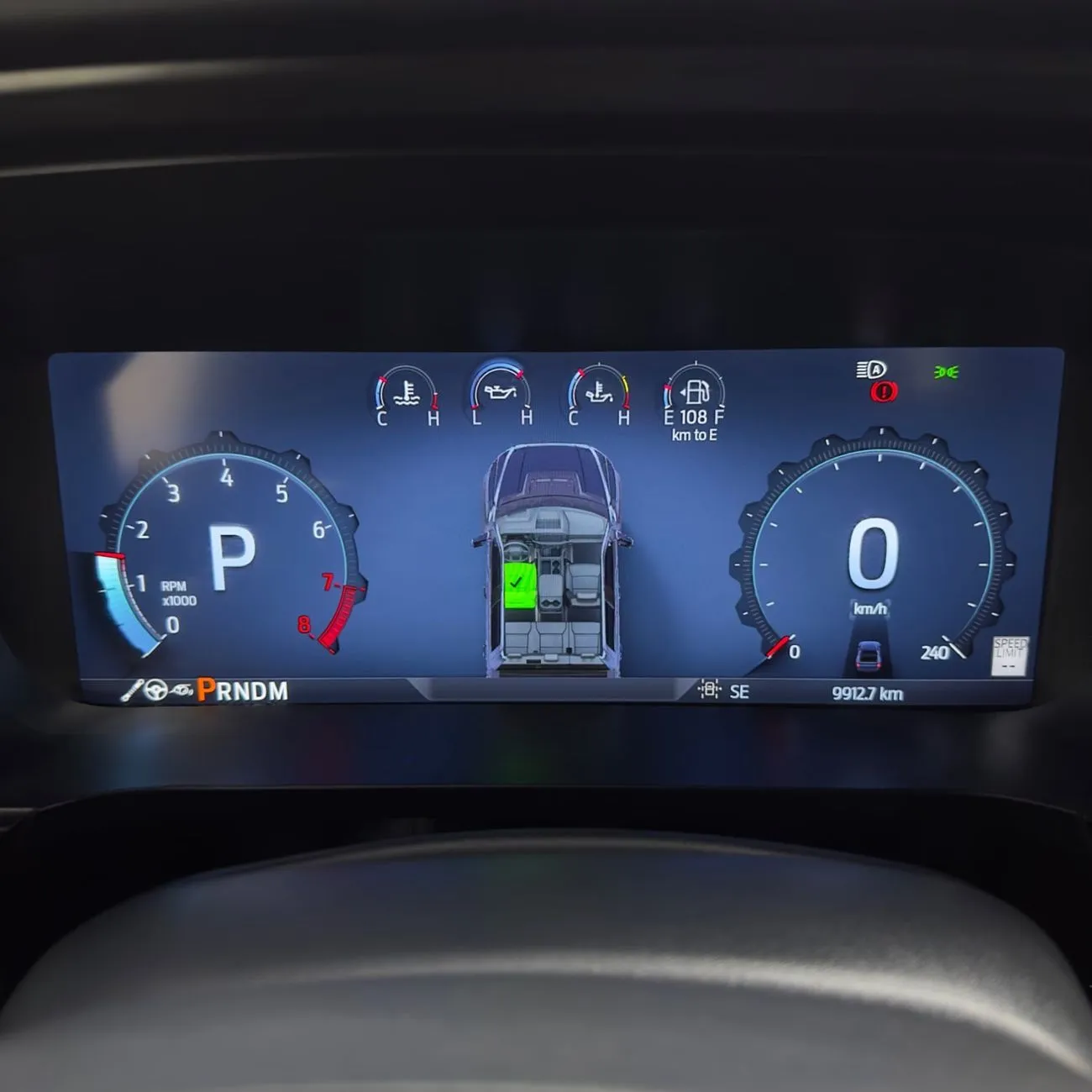 Ford F-150 RAPTOR R CREW 2025 — фото 13