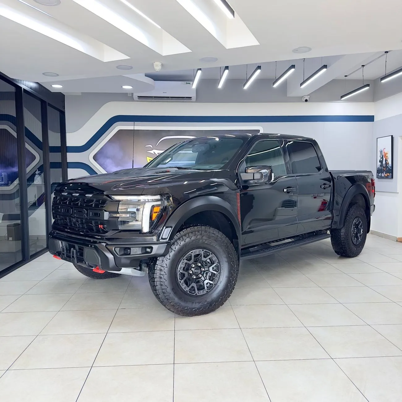 Ford F-150 RAPTOR R CREW 2025