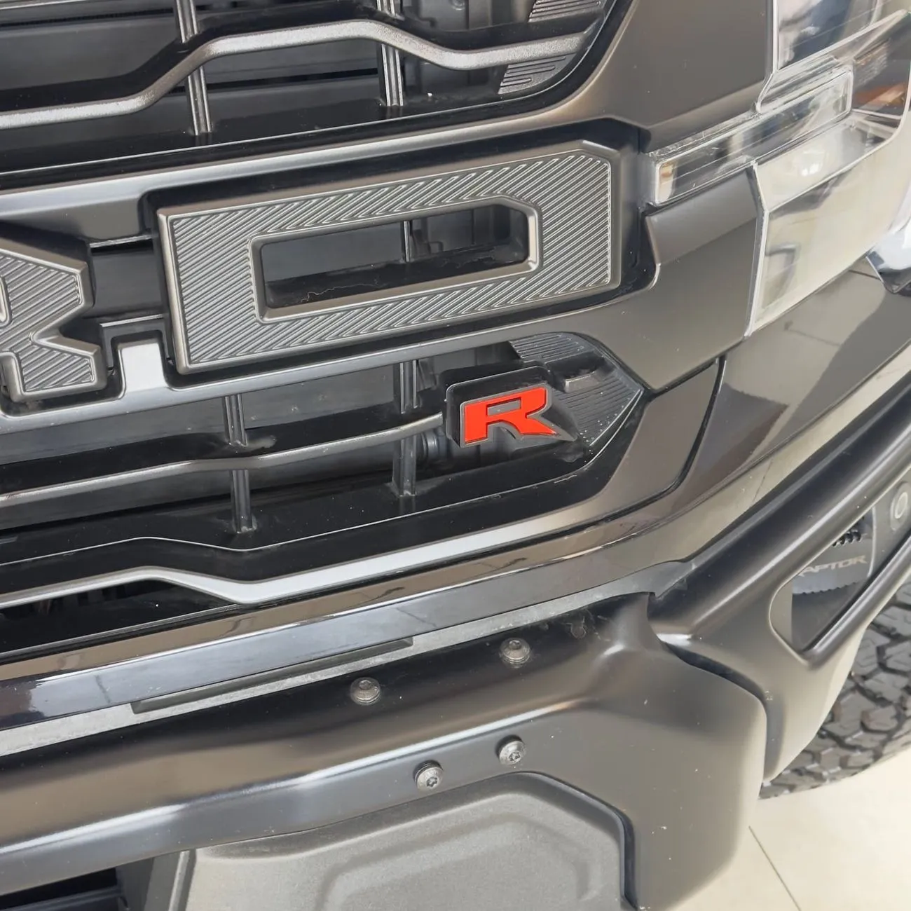 Ford F-150 RAPTOR R CREW 2025 — фото 22