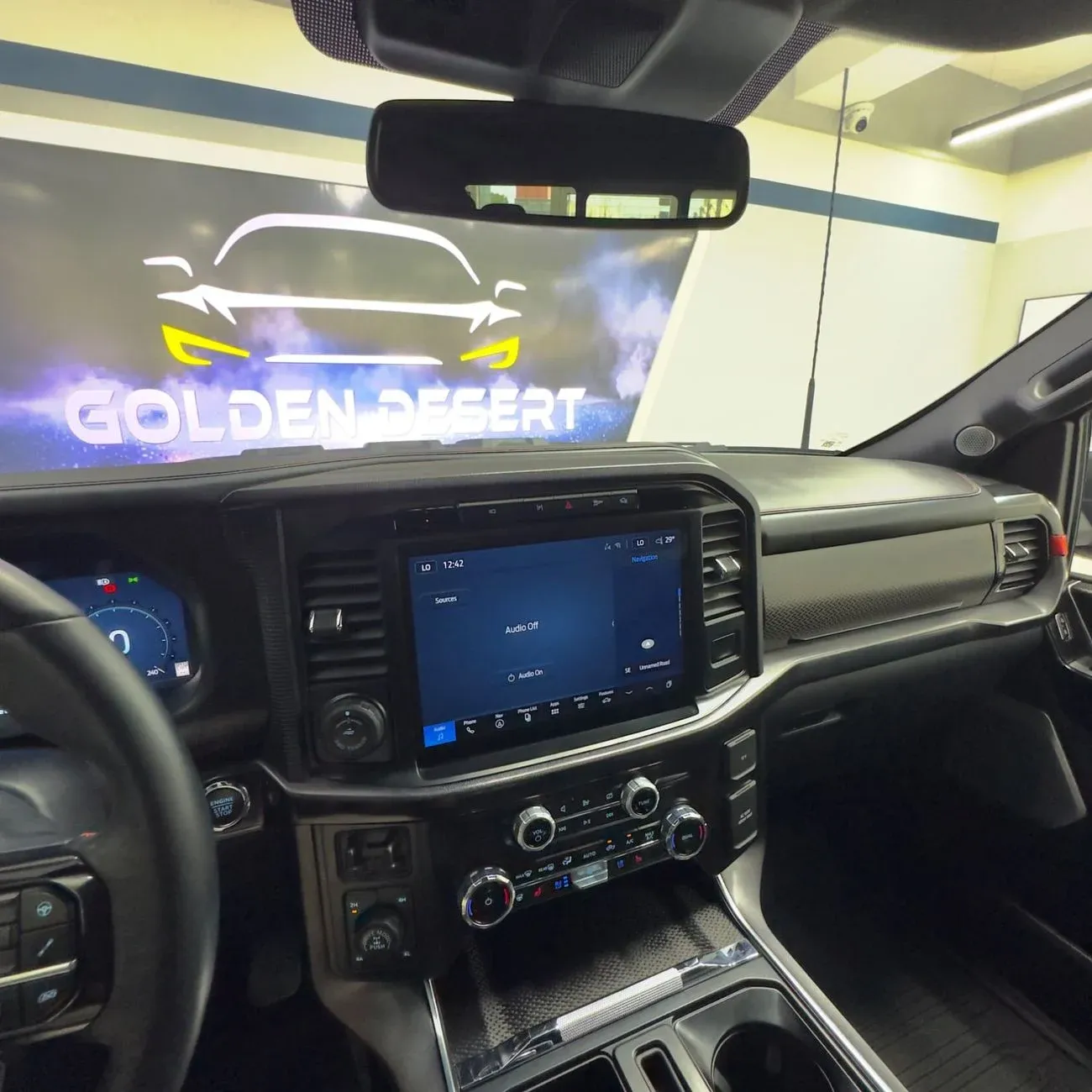 Ford F-150 RAPTOR R CREW 2025 — фото 15