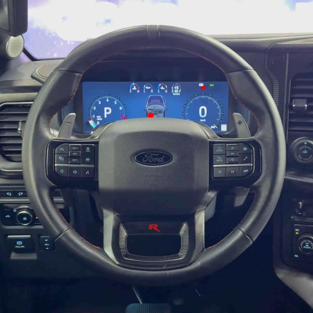 Ford F-150 RAPTOR R CREW 2025 — фото 14