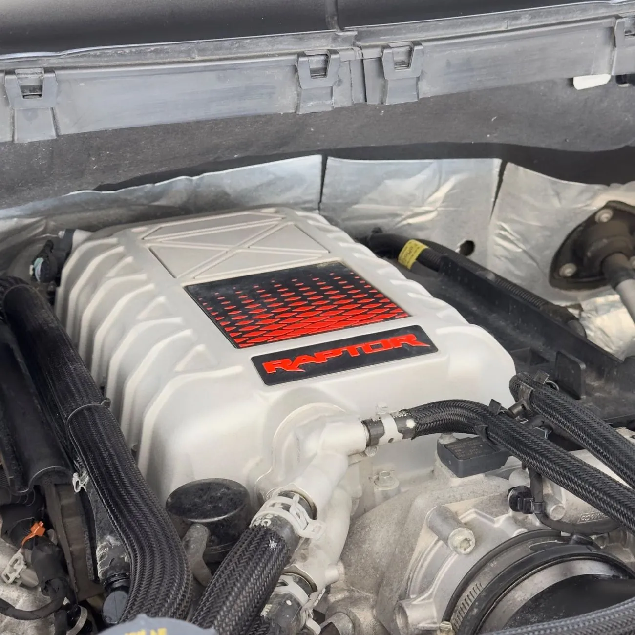 Ford F-150 RAPTOR R CREW 2025 — фото 26