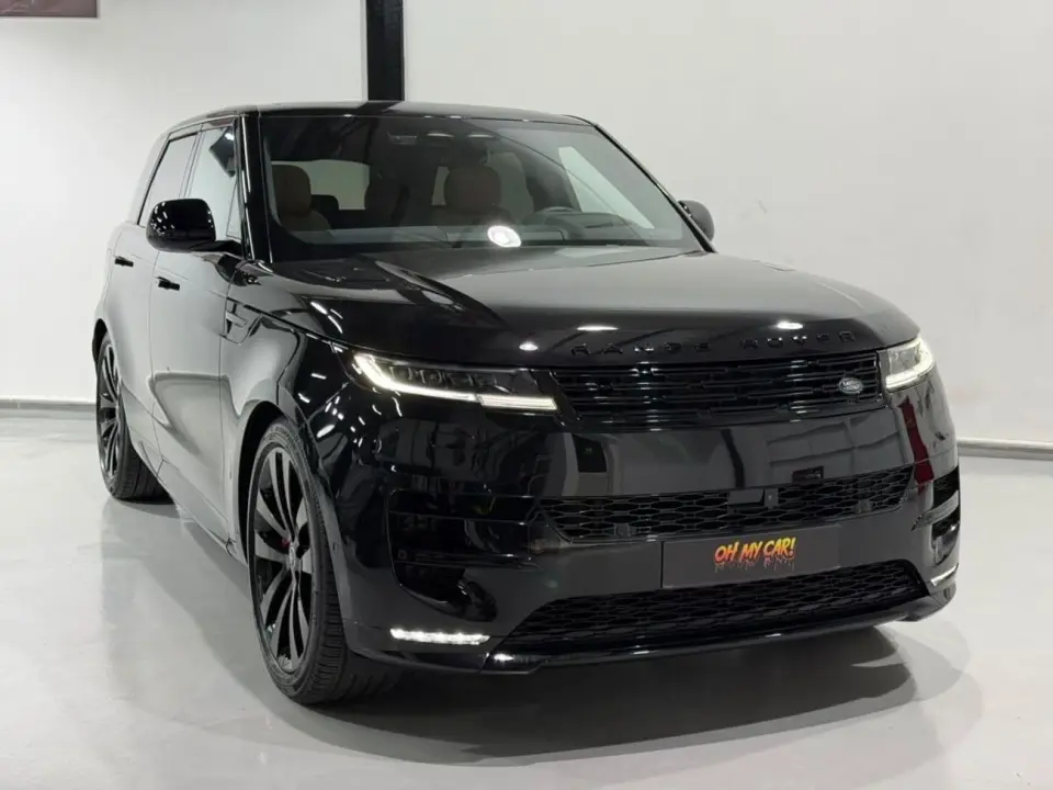 Land Rover Range Rover Sport DYNAMIC SE P530 2025