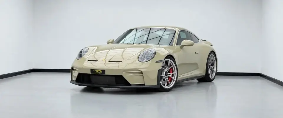 Porsche 911 GT3 TOURING 2026
