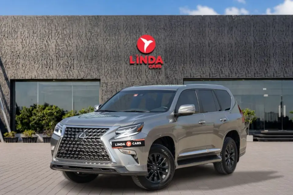 Lexus GX460 PLATINUM 2021