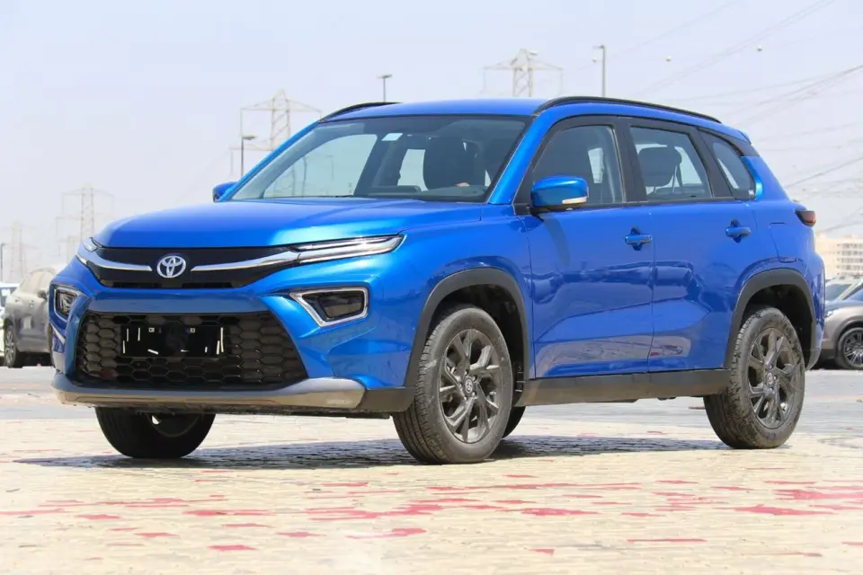 Toyota Urban Cruiser GL 2023