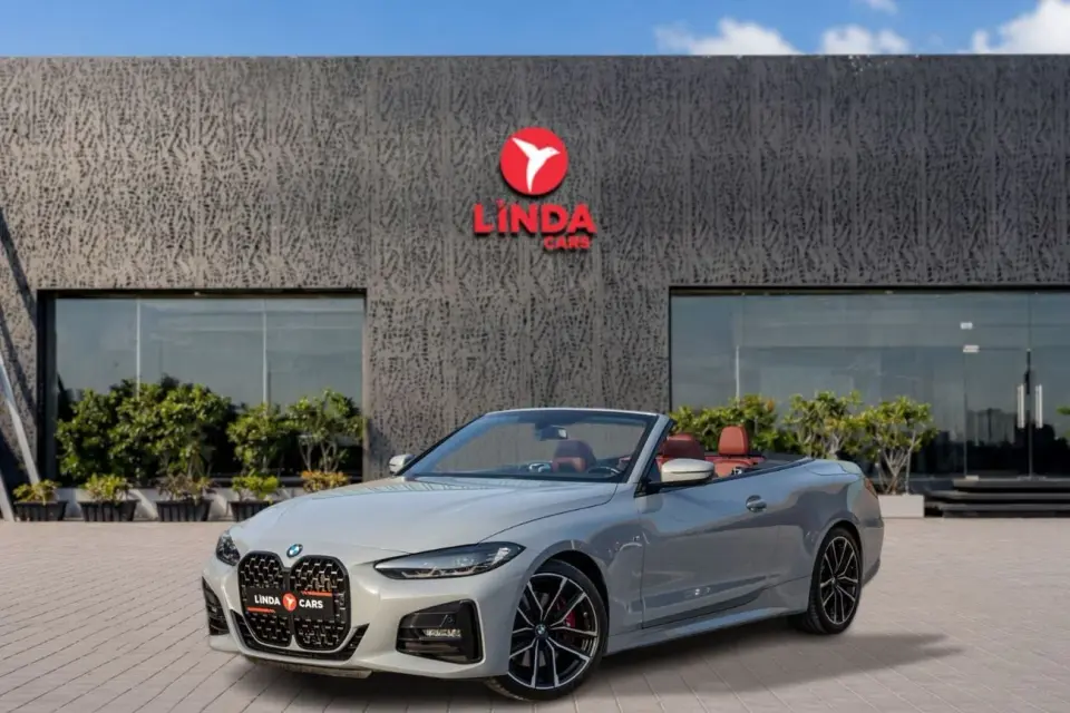 BMW 420i M SPORT PLUS 2024