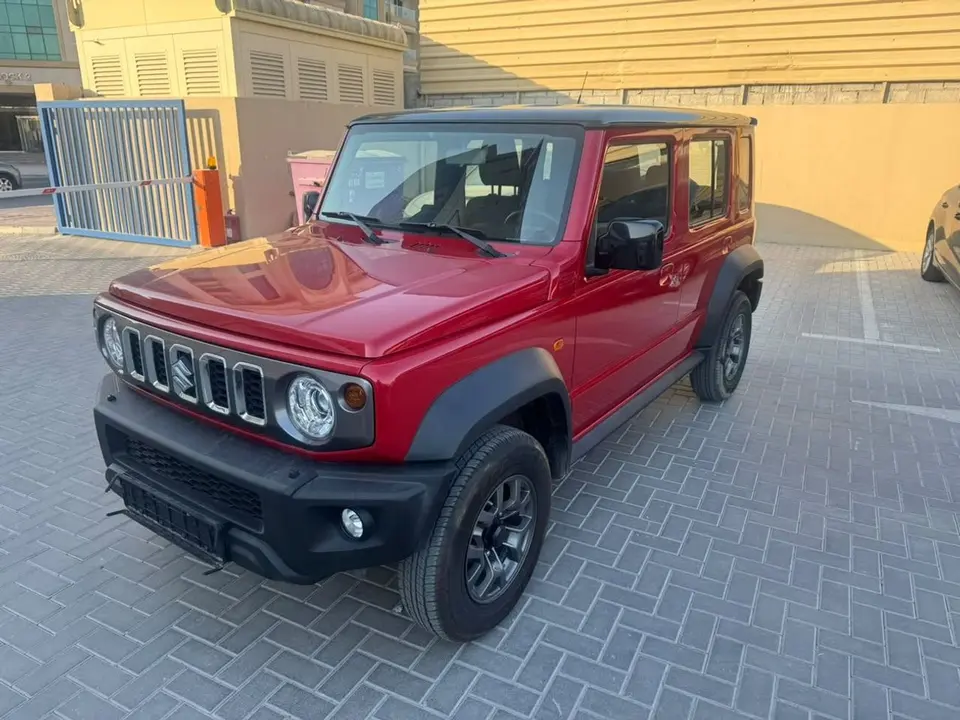 Suzuki Jimny GL 2024