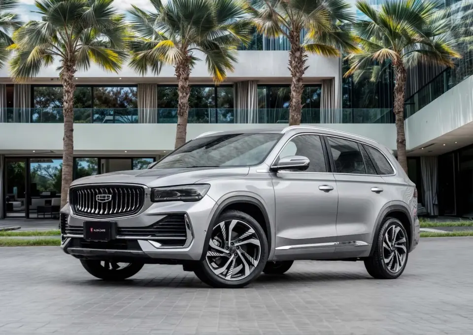 Geely Monjaro GF+ 2025