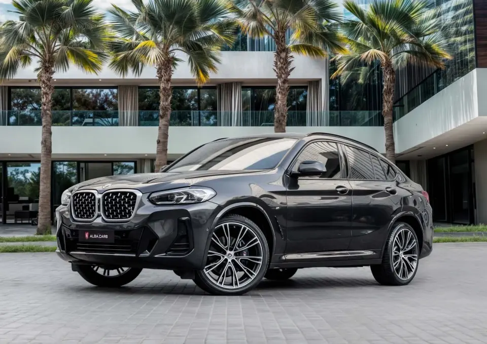 BMW X4 xDrive30i M Sport 2023