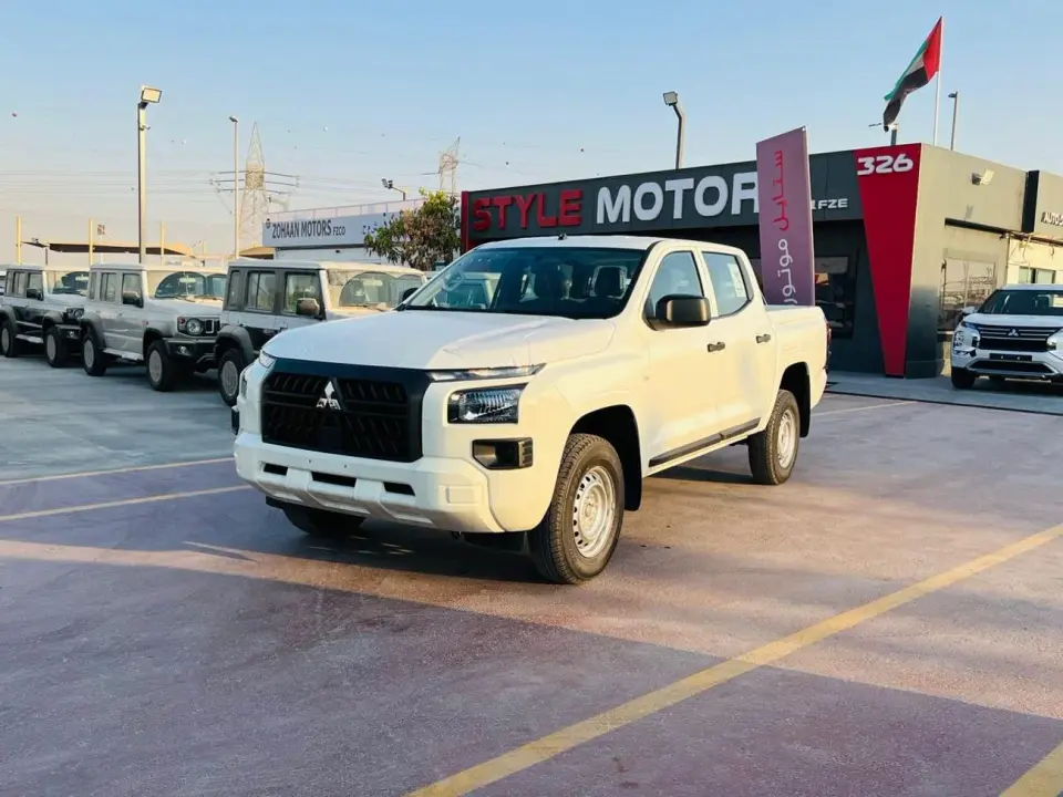 Mitsubishi L200 GLX 2026
