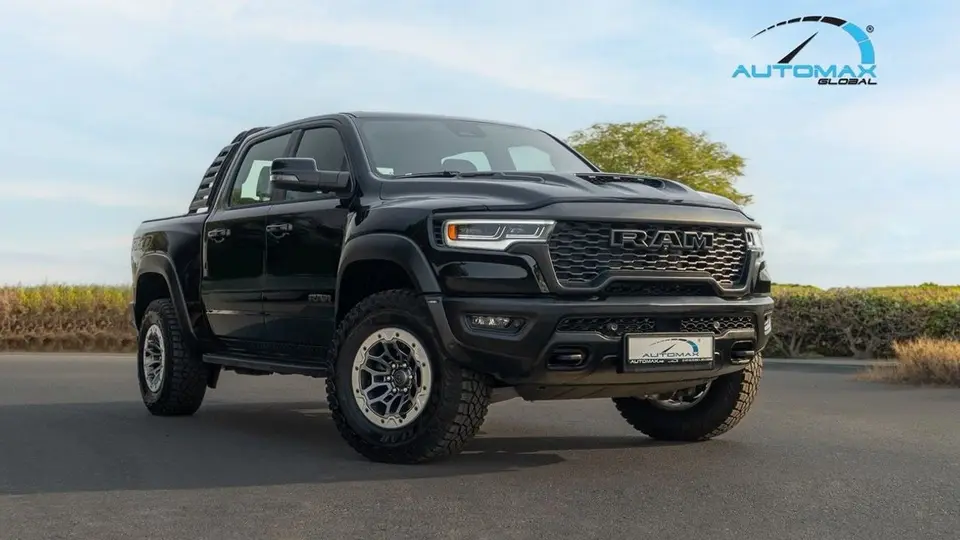 RAM 1500 RHO 2026