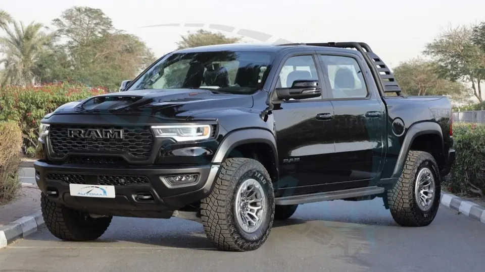 RAM 1500 RHO 2026