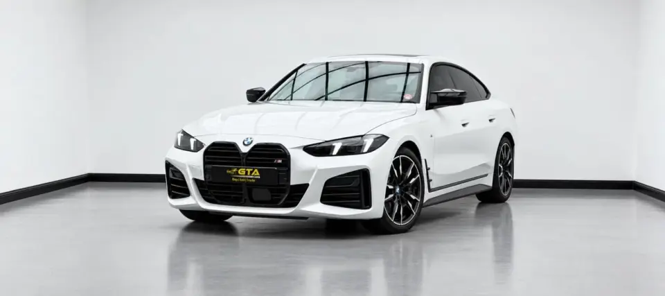 BMW M440i Gran Coupe XDRIVE 2025