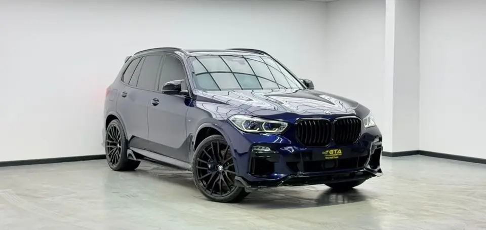BMW X5 M50i EXCLUSIVE 2021