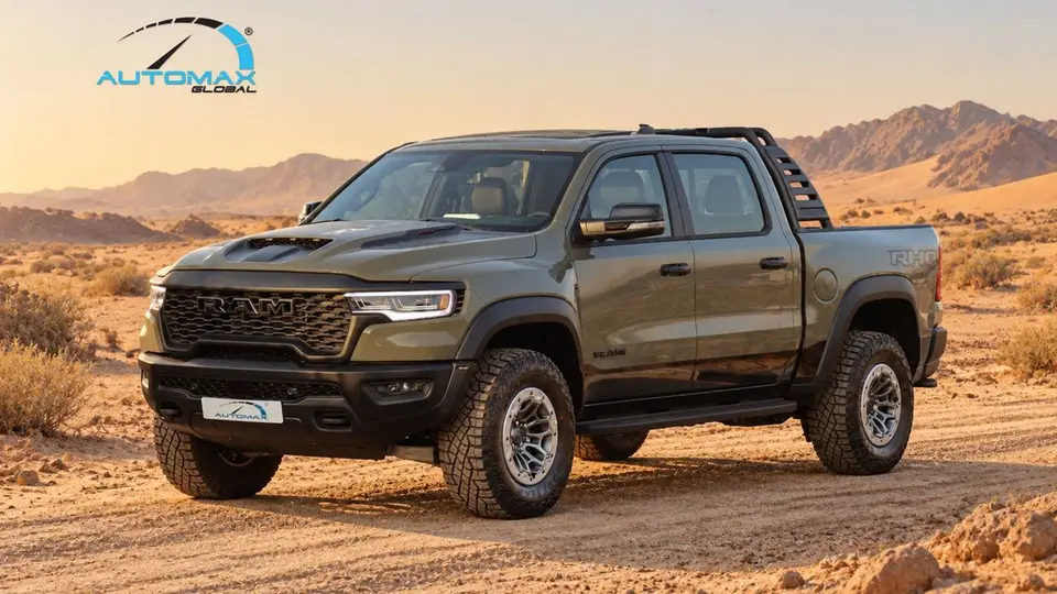 RAM 1500 RHO 2026