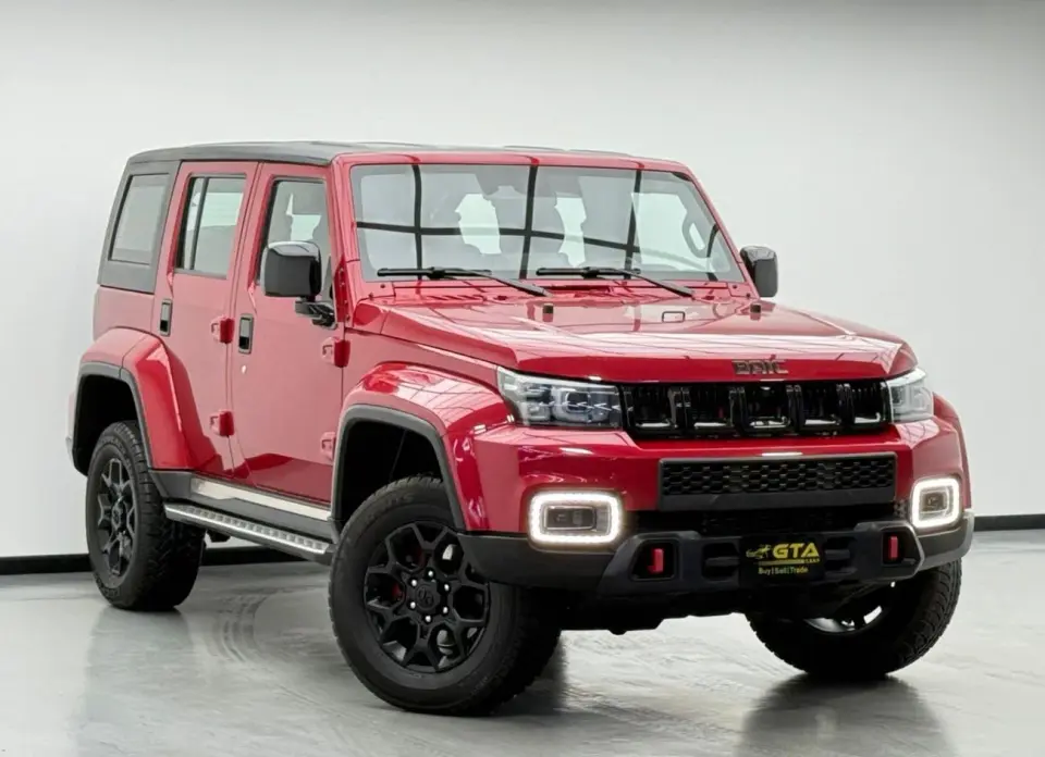 BAIC BJ40 HONOR 2024