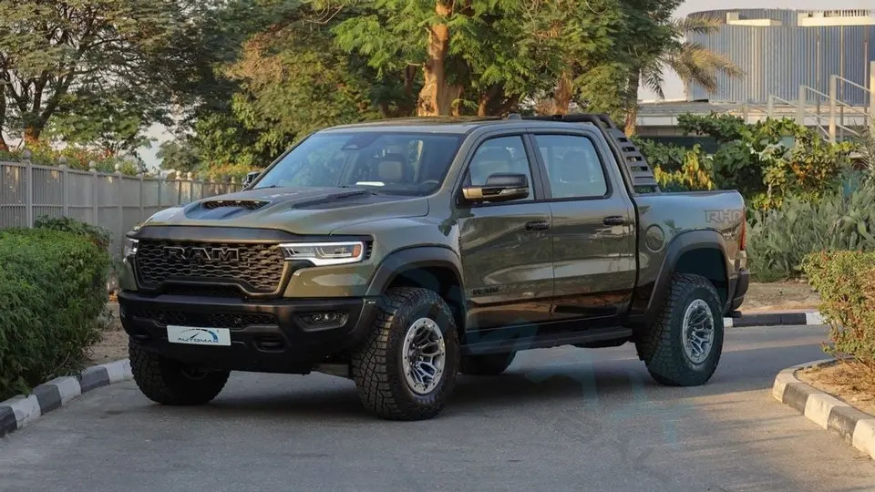 RAM 1500 RHO 2026