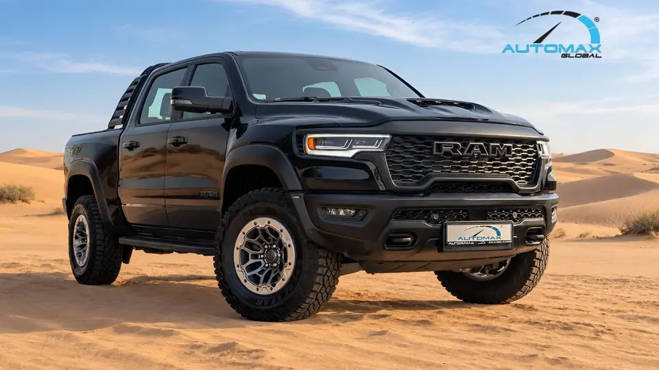 RAM 1500 RHO 2026
