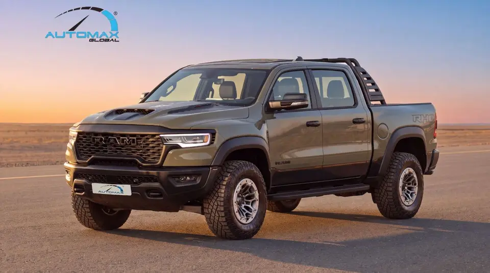 RAM 1500 RHO 2026