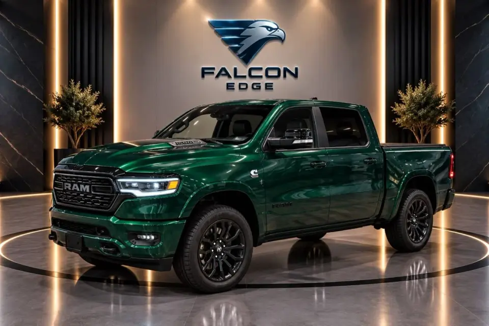 RAM 1500 LIMITED 2026