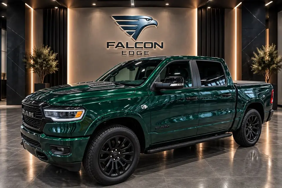 RAM 1500 LIMITED 2026