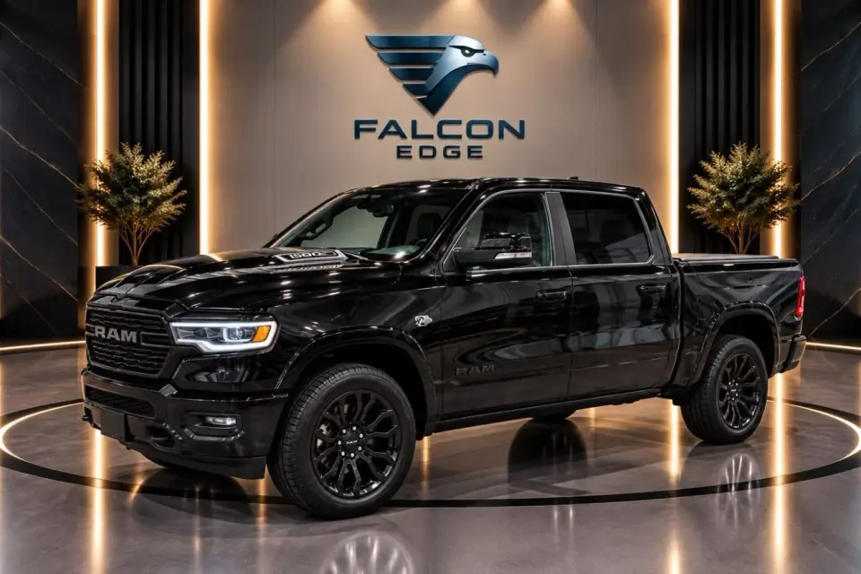RAM 1500 LIMITED 2026