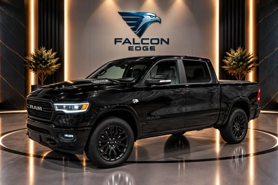 RAM 1500 LIMITED 2026