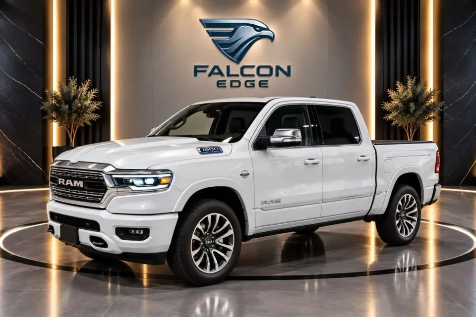 RAM 1500 LIMITED 2026