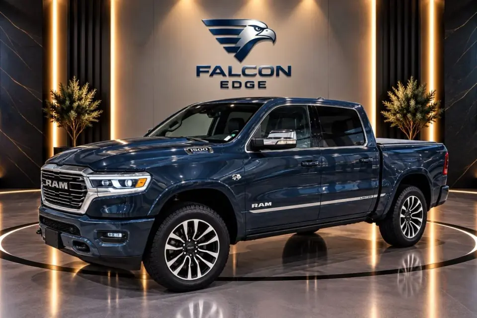 RAM 1500 LIMITED 2026