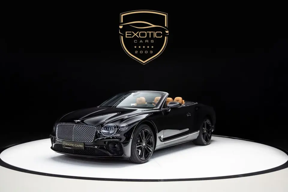 Bentley Continental GTC 1ST EDITION 2020