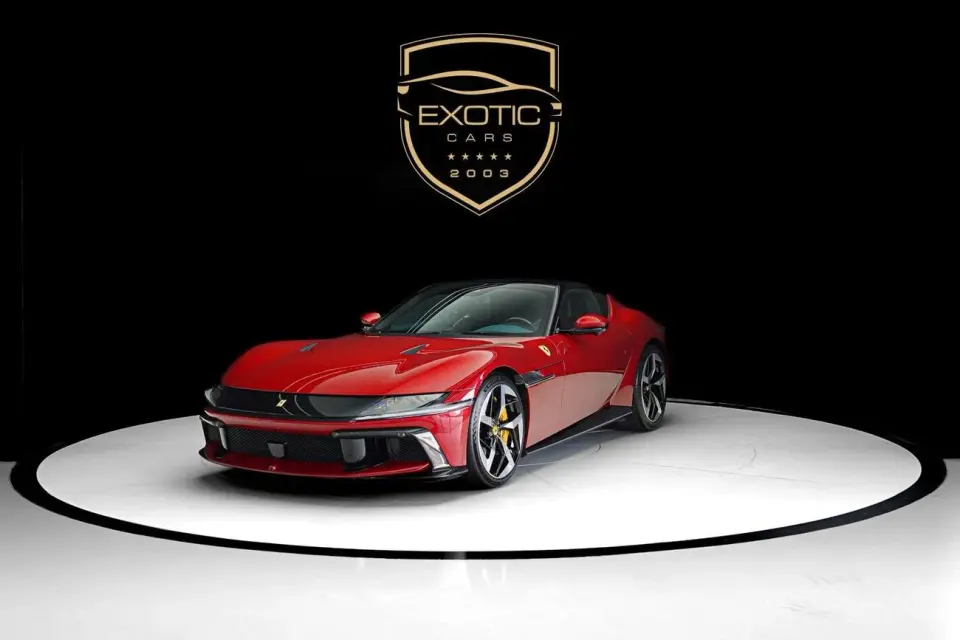 Ferrari 12Cilindri STANDARD 2025