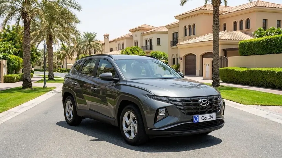 Hyundai Tucson SMART 2024