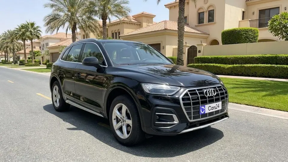 Audi Q5 45 TFSI 2022