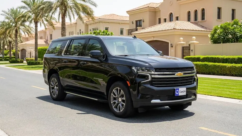 Chevrolet Suburban LT 2023