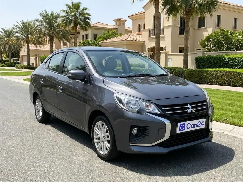 Mitsubishi Attrage GLX HIGHLINE 2025